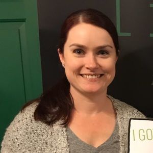 Meet your Posher, Kristen